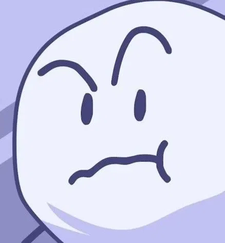 Avatar of Snowball (BFDI)
