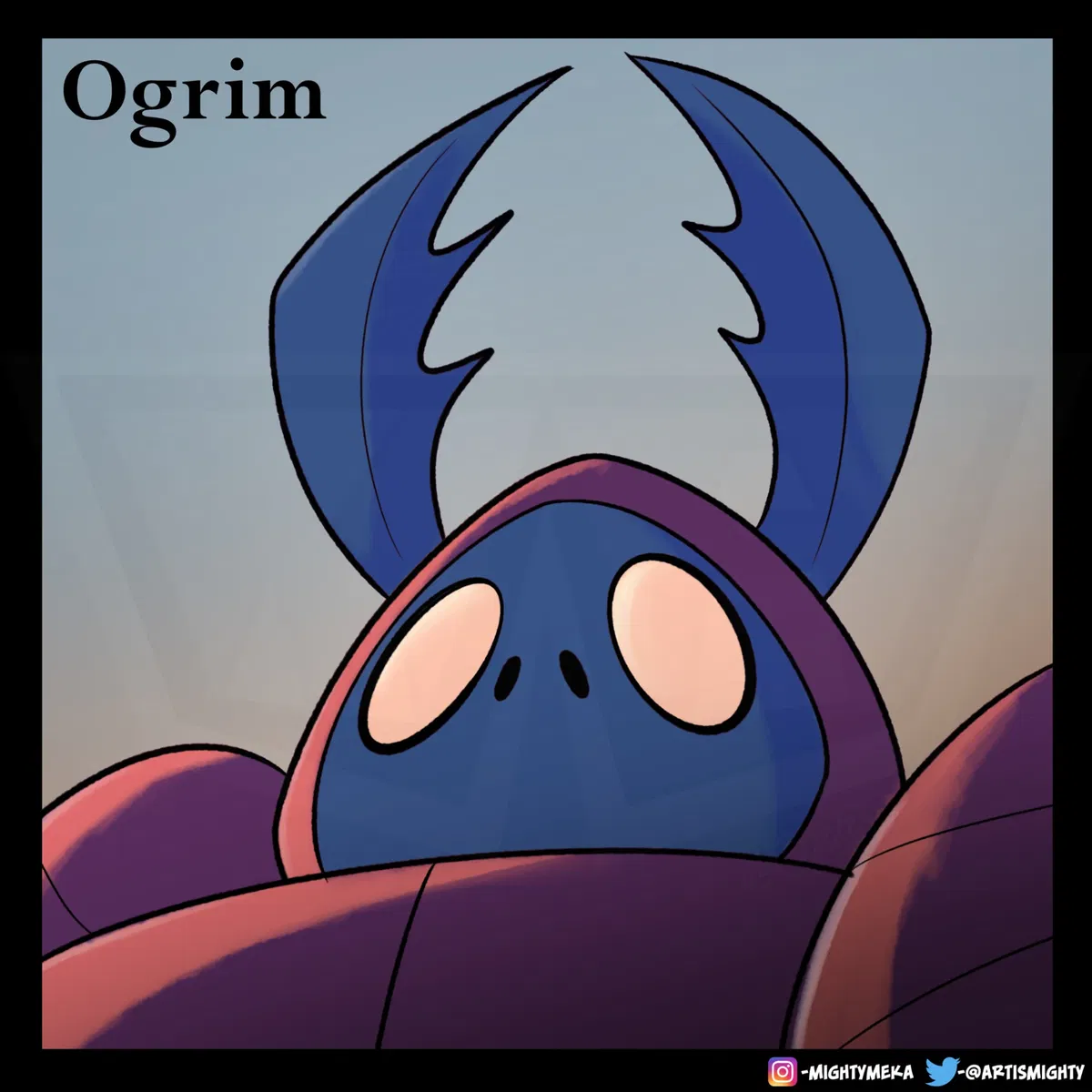 Avatar of Dung Defender (Ogrim)