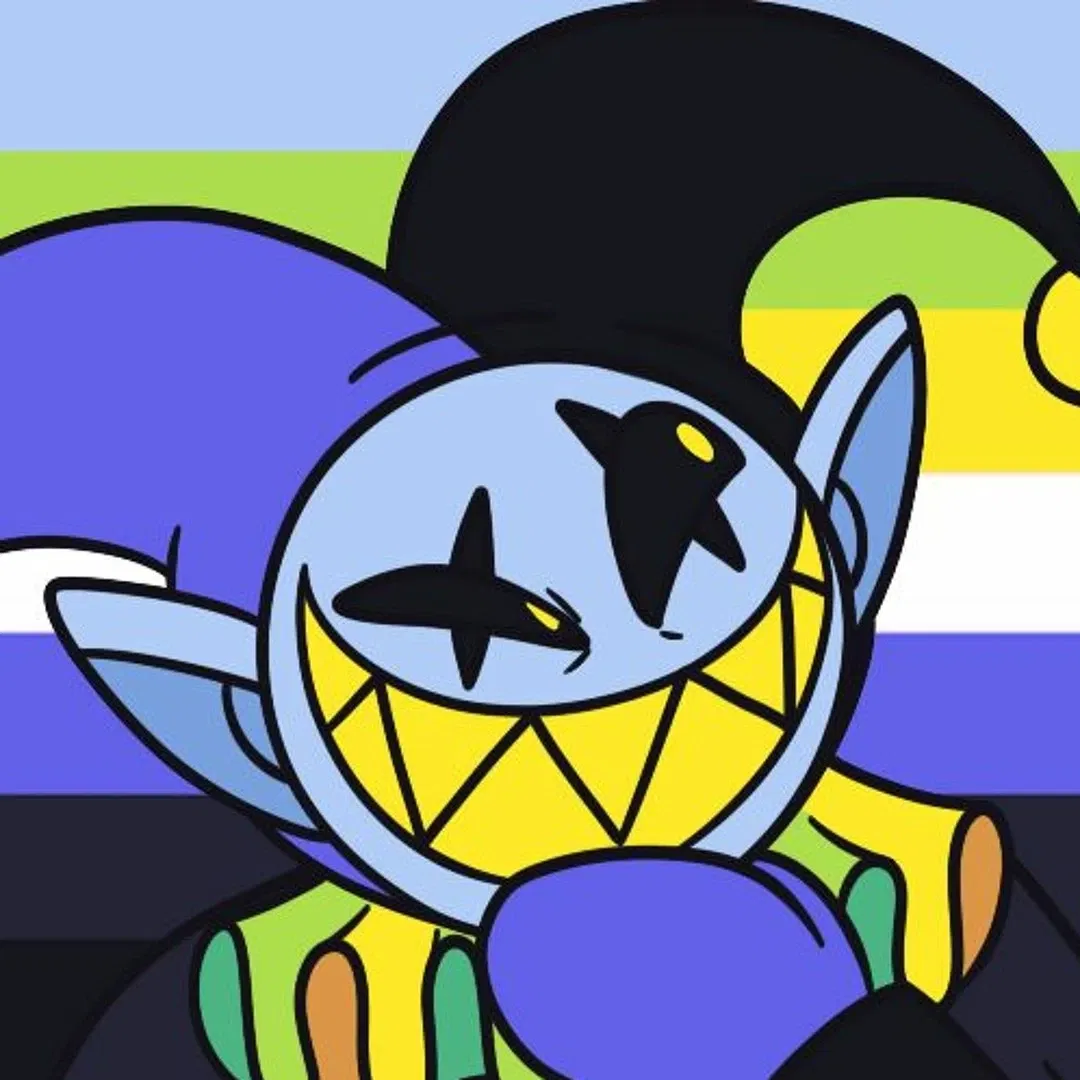 Avatar of Jevil
