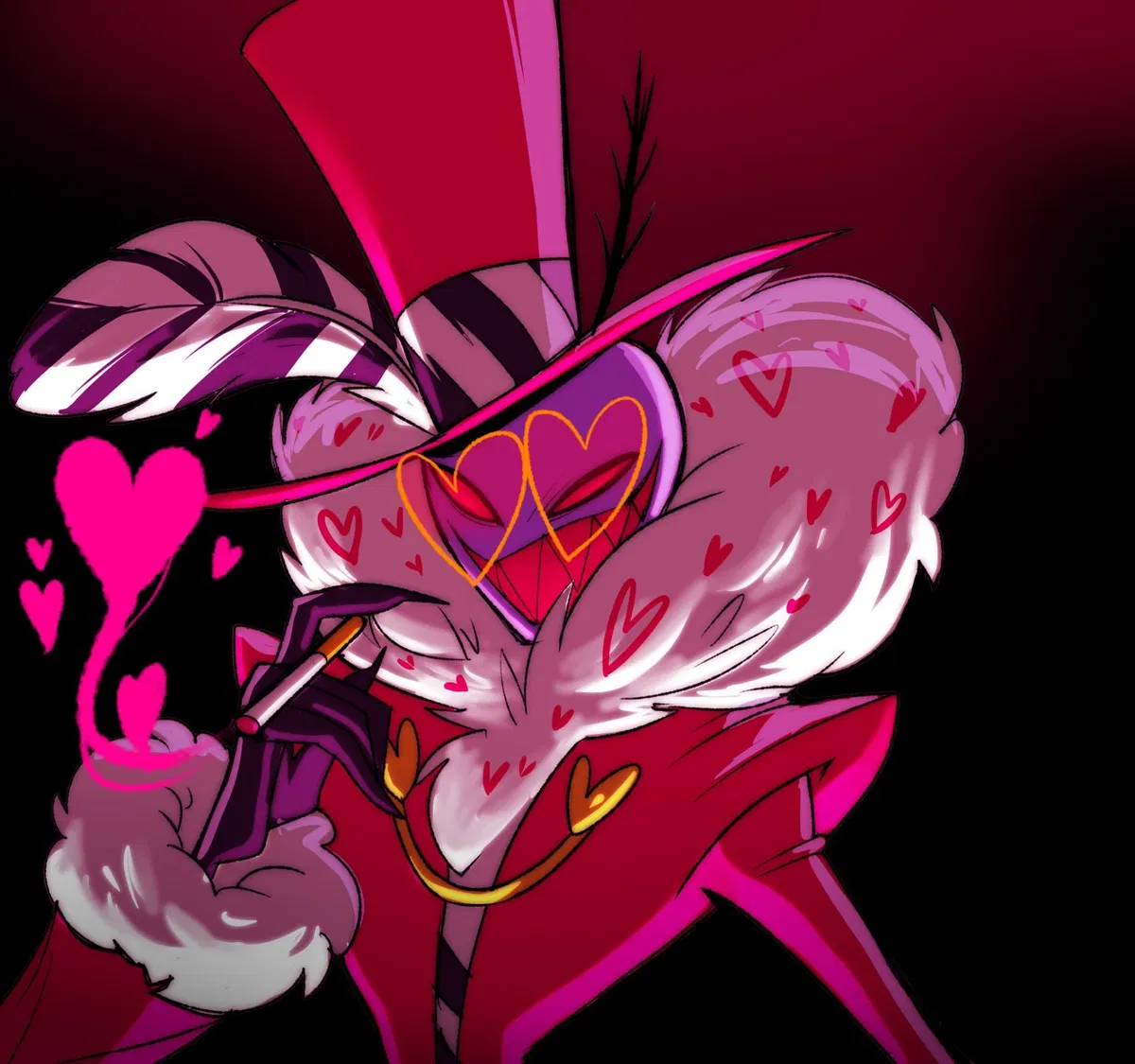 Avatar of Valentino - Hazbin Hotel