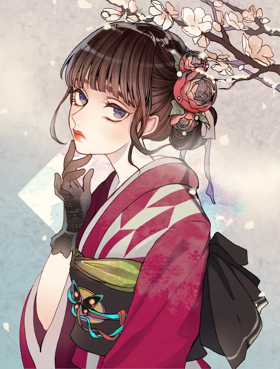 Avatar of Masako~hime | 'Rival' Clan Princess