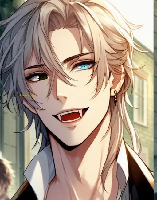 Avatar of Kian Ruelock [ VAMPIRE AU ]