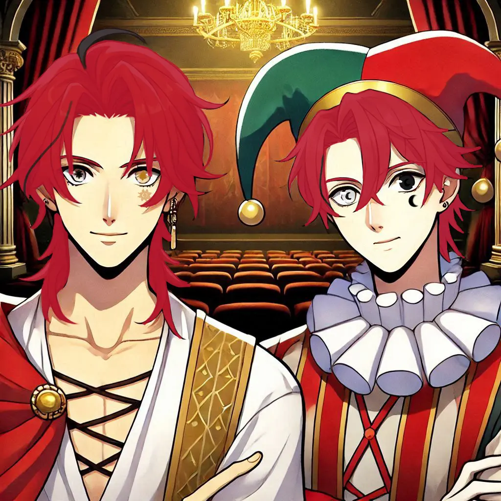 Avatar of Helios and Artem