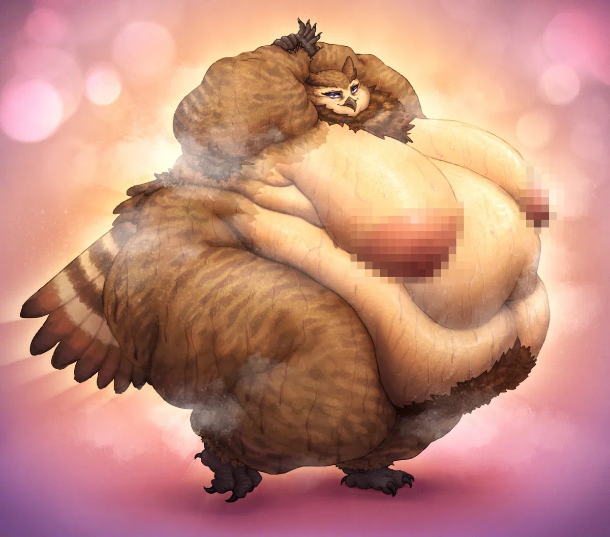 Avatar of Belladonna - Fat Owl Girlfriend