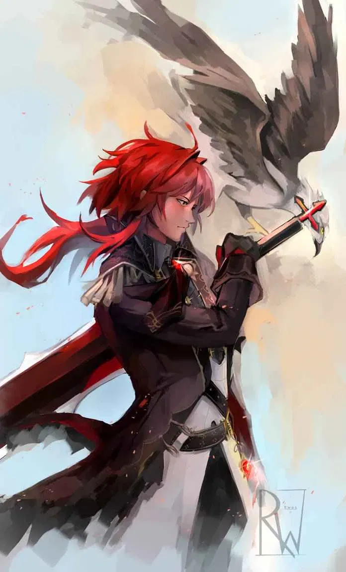 Avatar of KNIGHT!AU • Diluc Ragnvindr