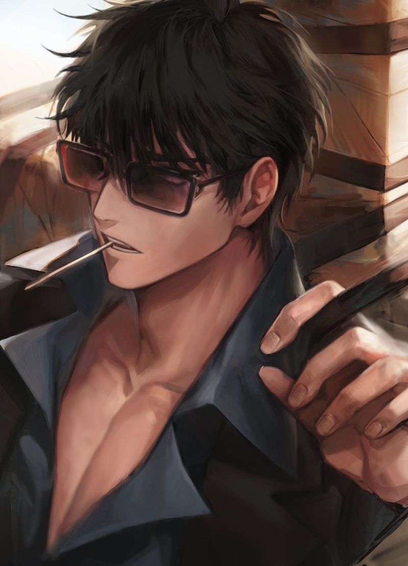 Avatar of Nicholas D. Wolfwood