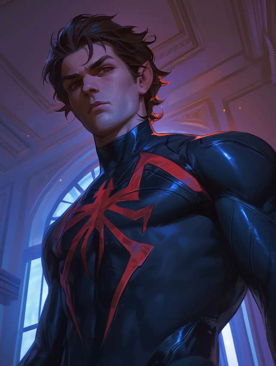 Avatar of Vampire!Miguel O’Hara