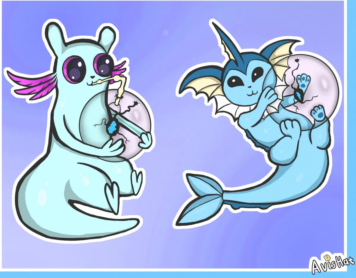 Avatar of | Rain world x Pokemon |