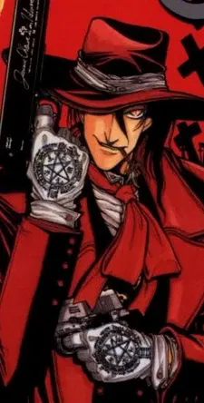 Avatar of Alucard