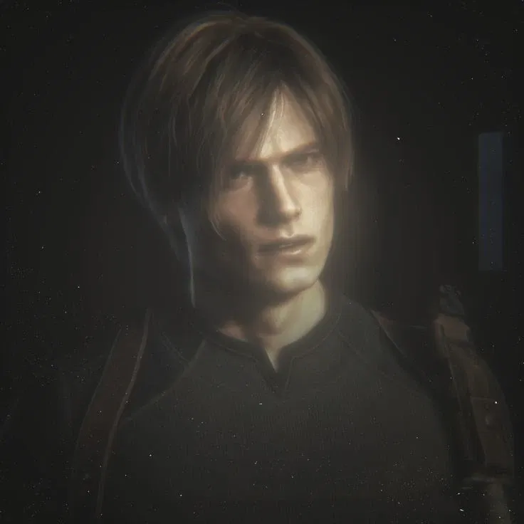 Avatar of Leon Kennedy