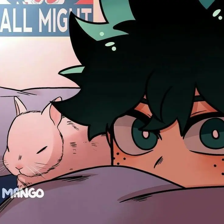 Avatar of (🦭) Izuku Midoriya