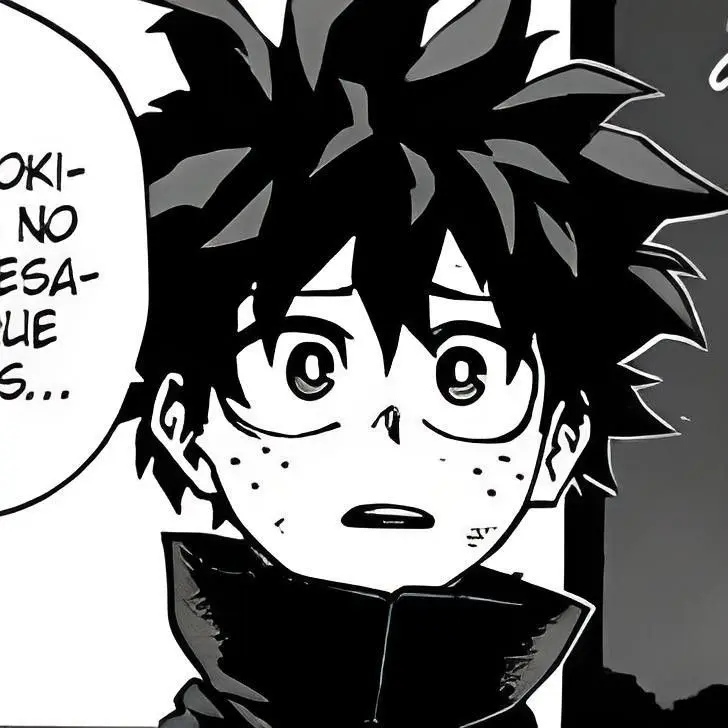 Avatar of (🦭🥁) Izuku Midoriya | I’m Your Man