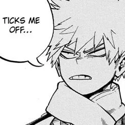 Avatar of (🦭🎸) Katsuki Bakugo | Let’s Go!