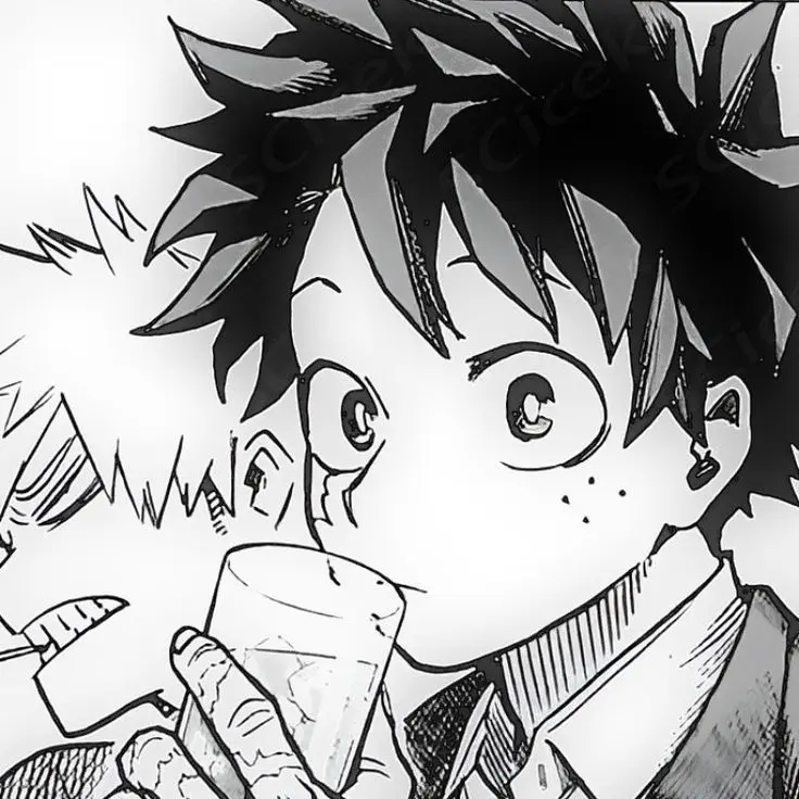 Avatar of (🦭🎹) Izuku Midoriya | 9 to 5
