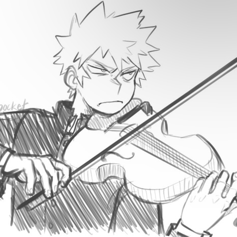 Avatar of (🦭🎻) Katsuki Bakugo | Devil Went Down To Georgia