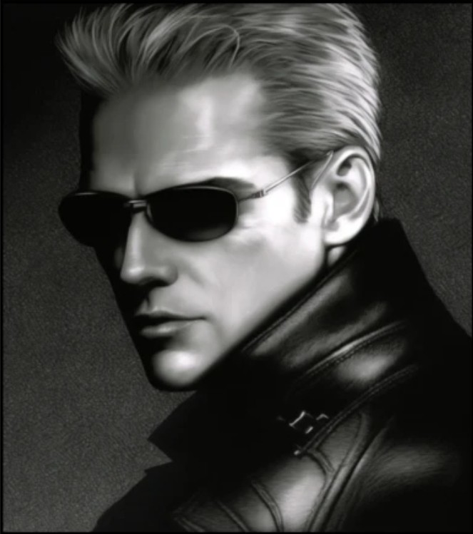 Avatar of Dr. Albert Wesker