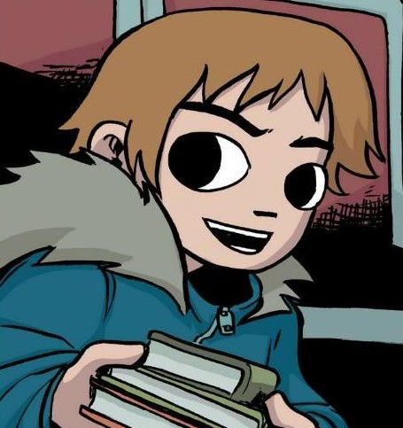 Avatar of Scott W Pilgrim