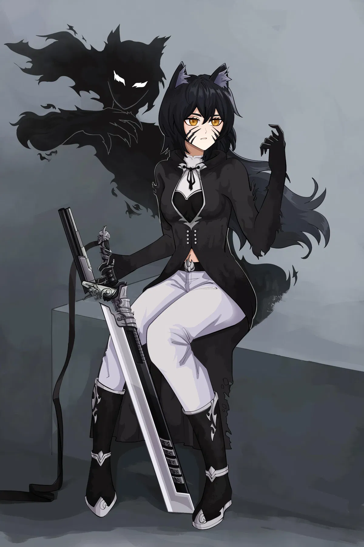 Avatar of Blake Belladonna // The Devil Within