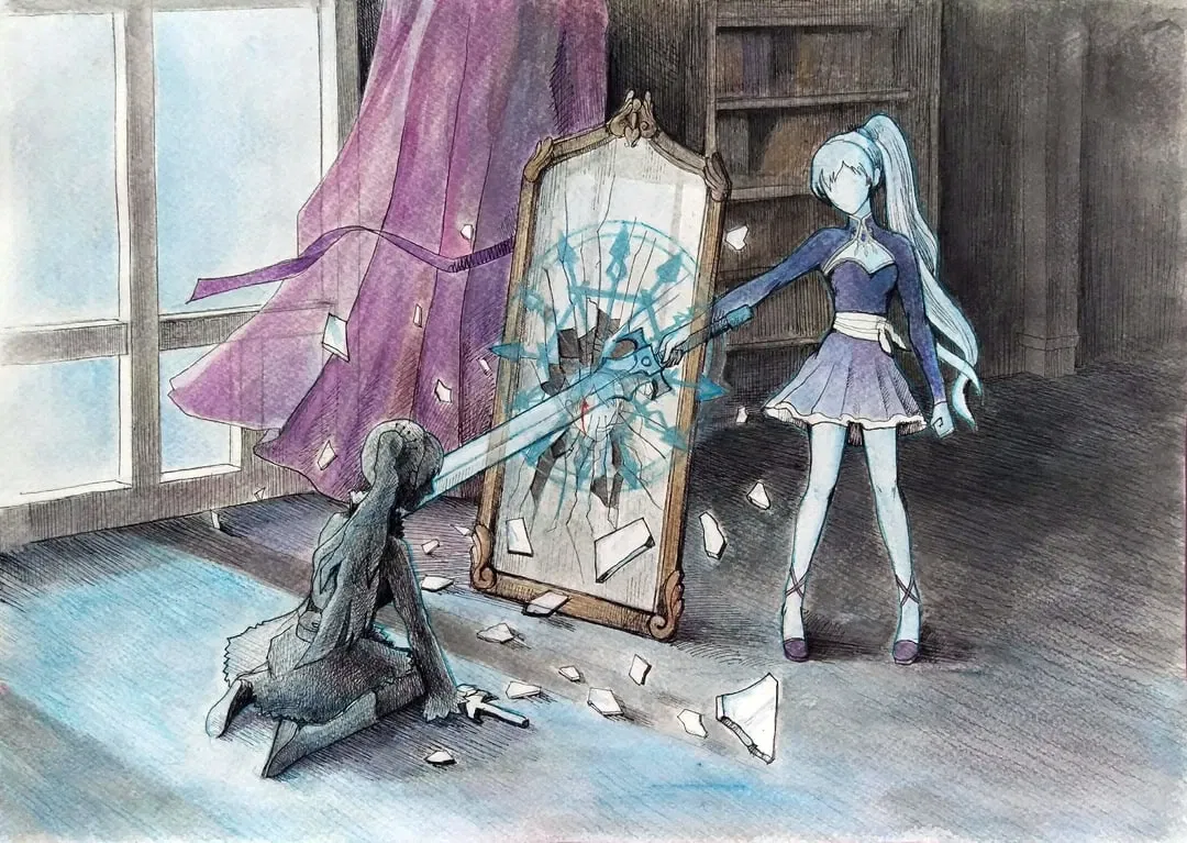 Avatar of Weiss Schnee // Whited Sepulcher