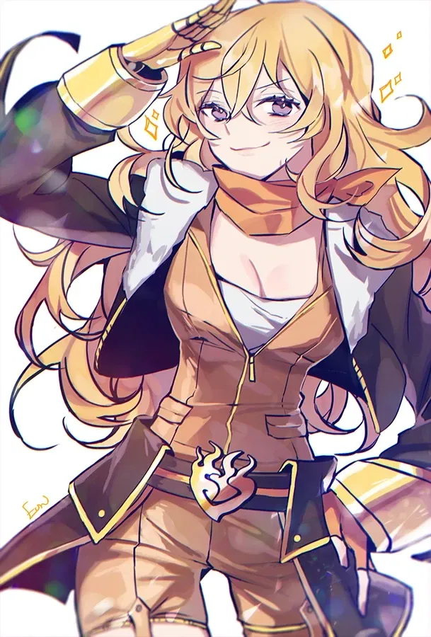 Avatar of Yang Xiao Long // Ashes and Embers