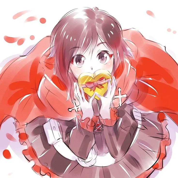 Avatar of Ruby Rose // Valentine's Gift 