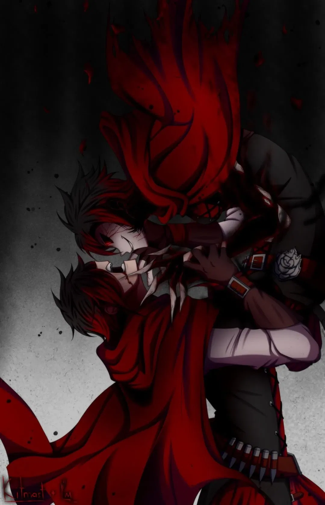 Avatar of Ruby Rose // Thorned Rose