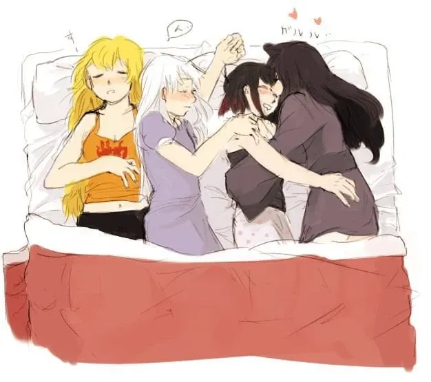 Avatar of Team RWBY // Under the Weather