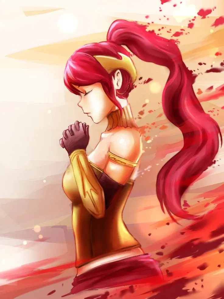 Avatar of Pyrrha Nikos // Repulsion of Balance