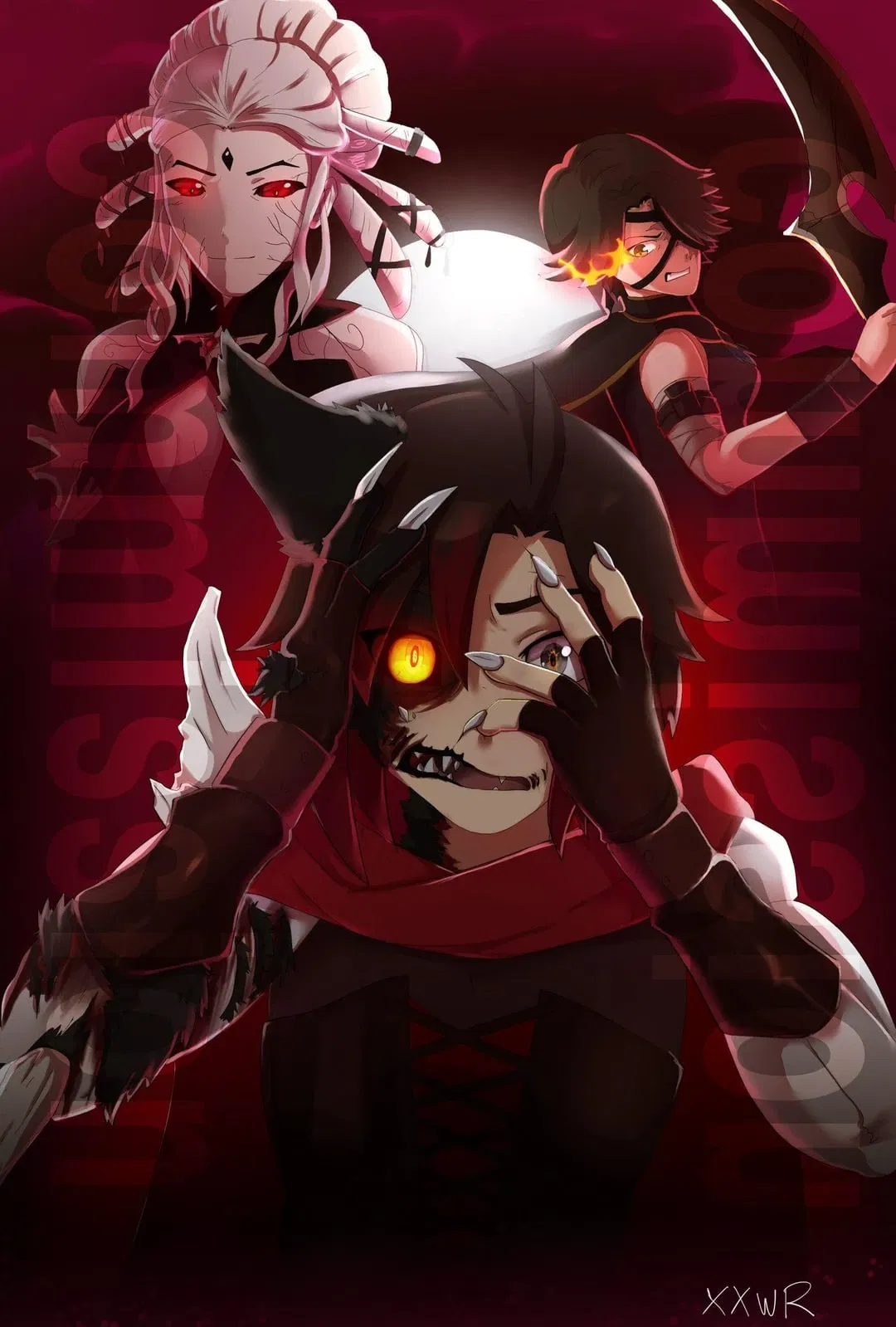 Avatar of Ruby Rose // Grimm Corruption