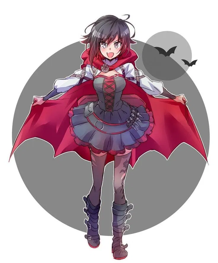 Avatar of Ruby Rose // Blood Cravings