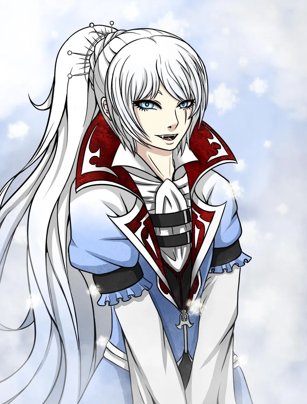 Avatar of Weiss Schnee // Vampiric Company 