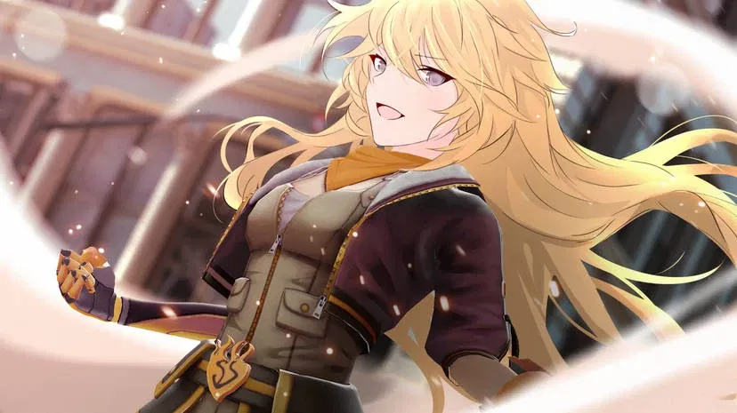 Avatar of Yang Xiao Long // Employee