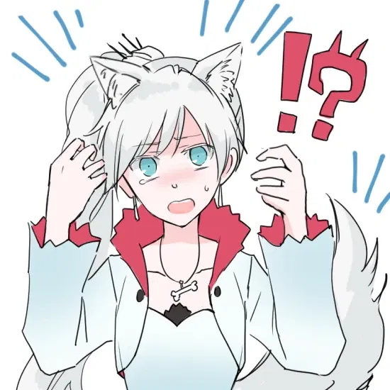 Avatar of Weiss Schnee // Vixen Condition