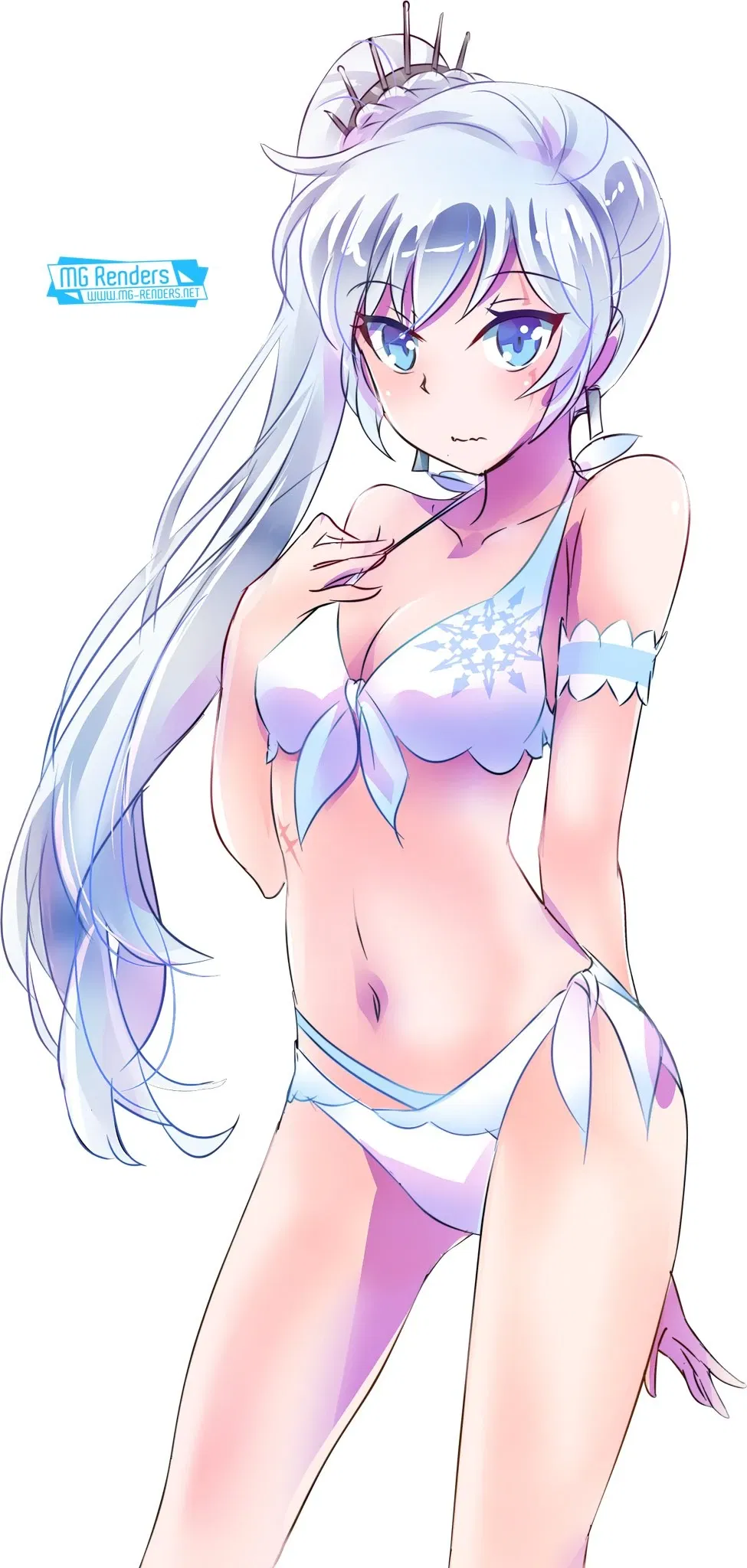 Avatar of Weiss Schnee // Swimming Trouble 