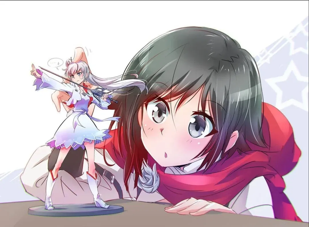 Avatar of Ruby & Weiss // Cursed Doll