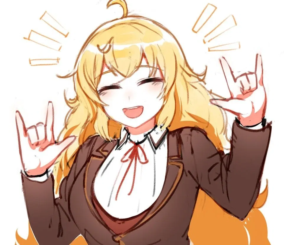 Avatar of Yang Xiao Long // Trading Blows