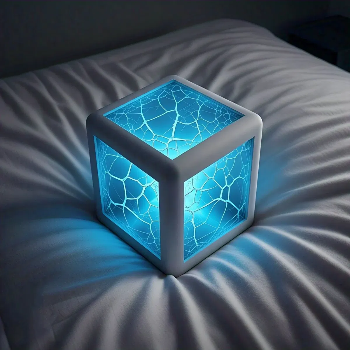 Avatar of Cube that creates everything.