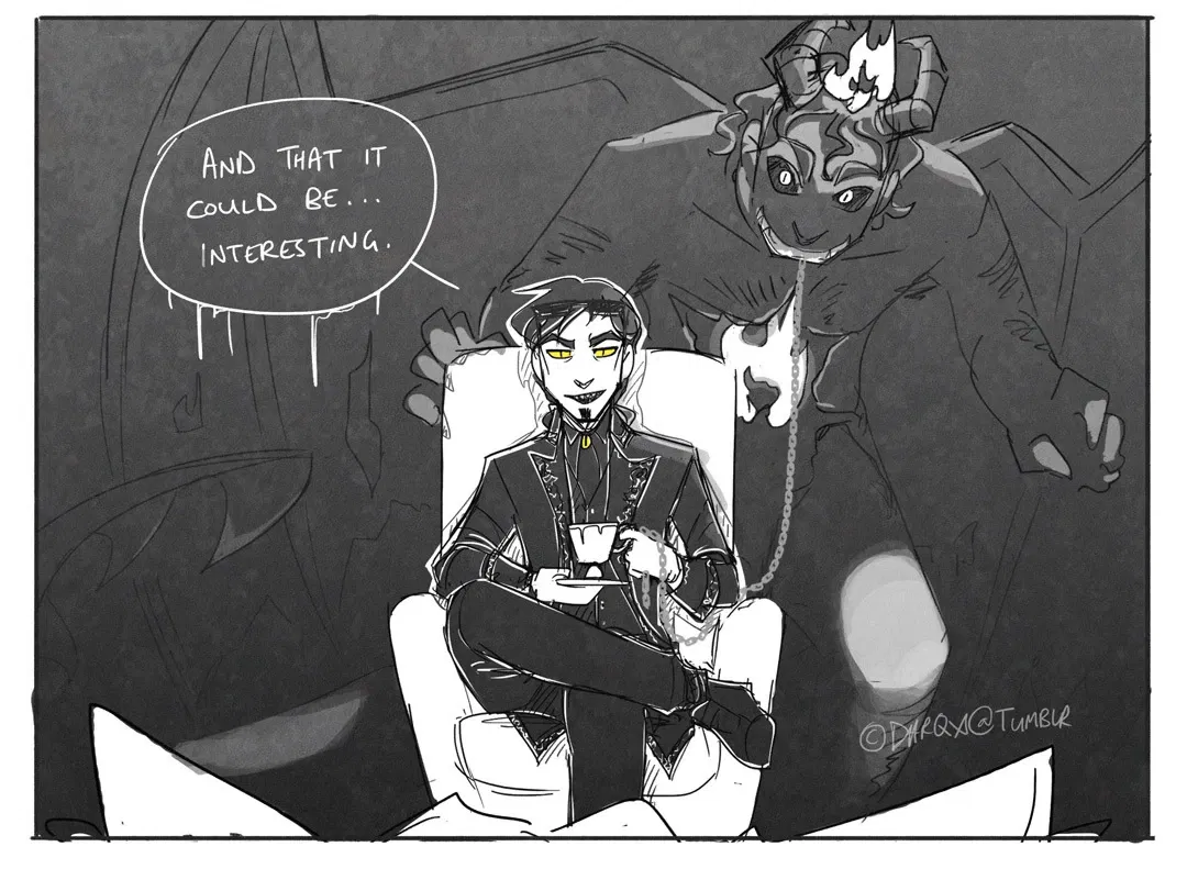 Avatar of Lucien Rire & Demon Strade