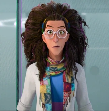 Avatar of Olivia Octavius