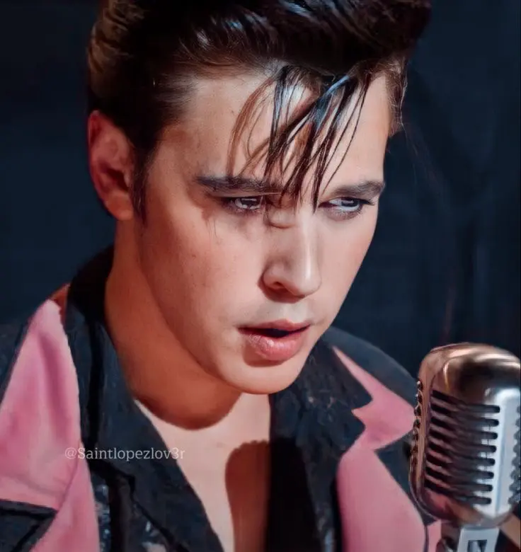Avatar of Elvis presley || Austin butler 