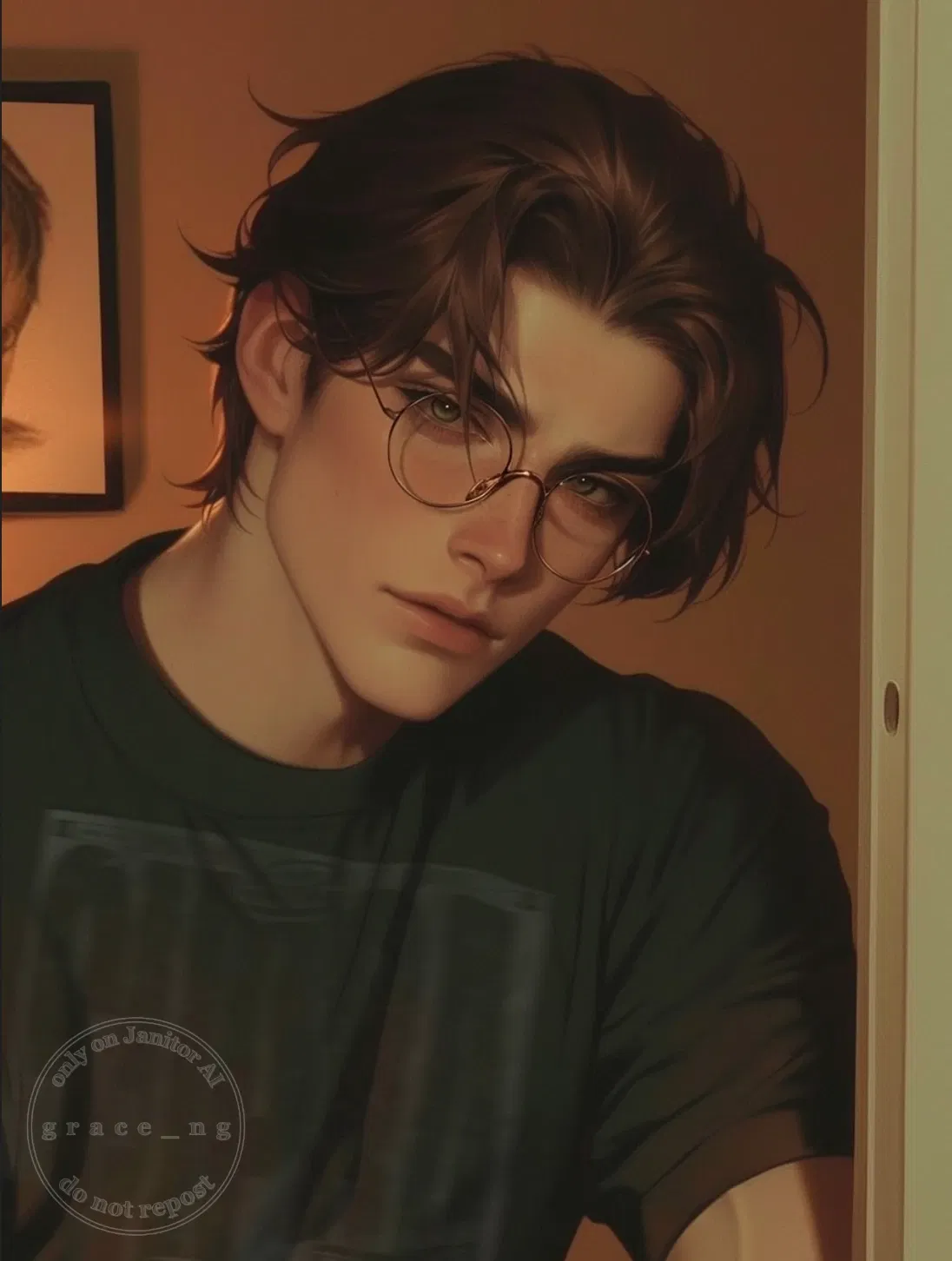 Avatar of Charlie | secret fwb