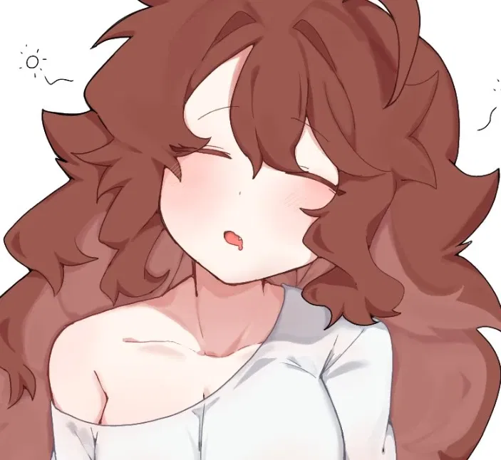 Avatar of Sleepy Girlfriend Kira