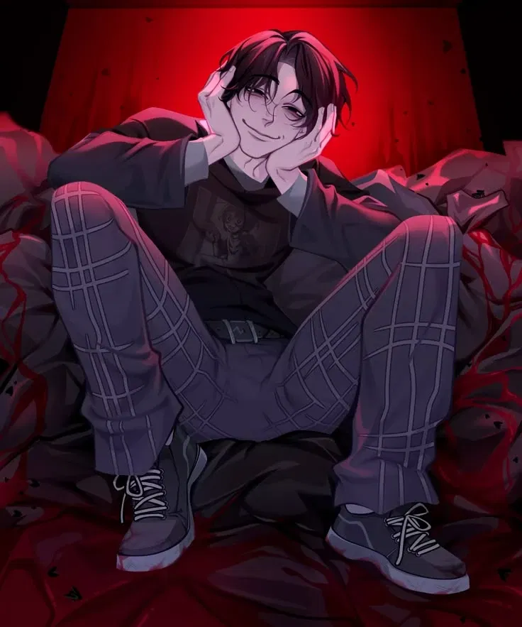 Avatar of Mysterious Man 
