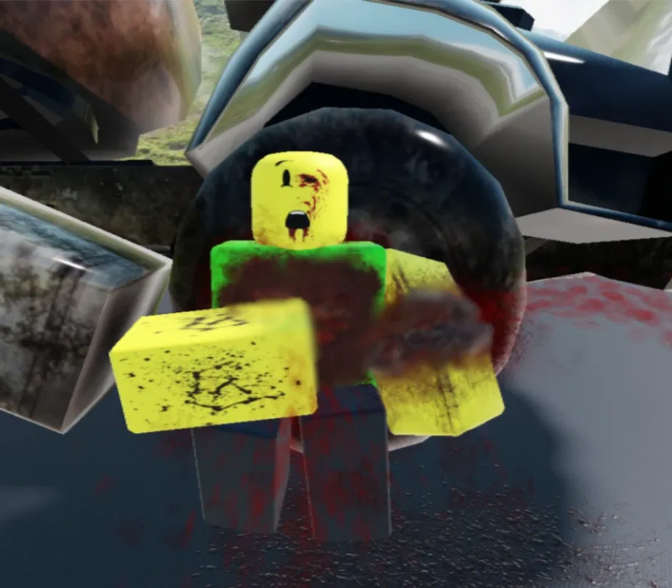 Avatar of the dying test dummie