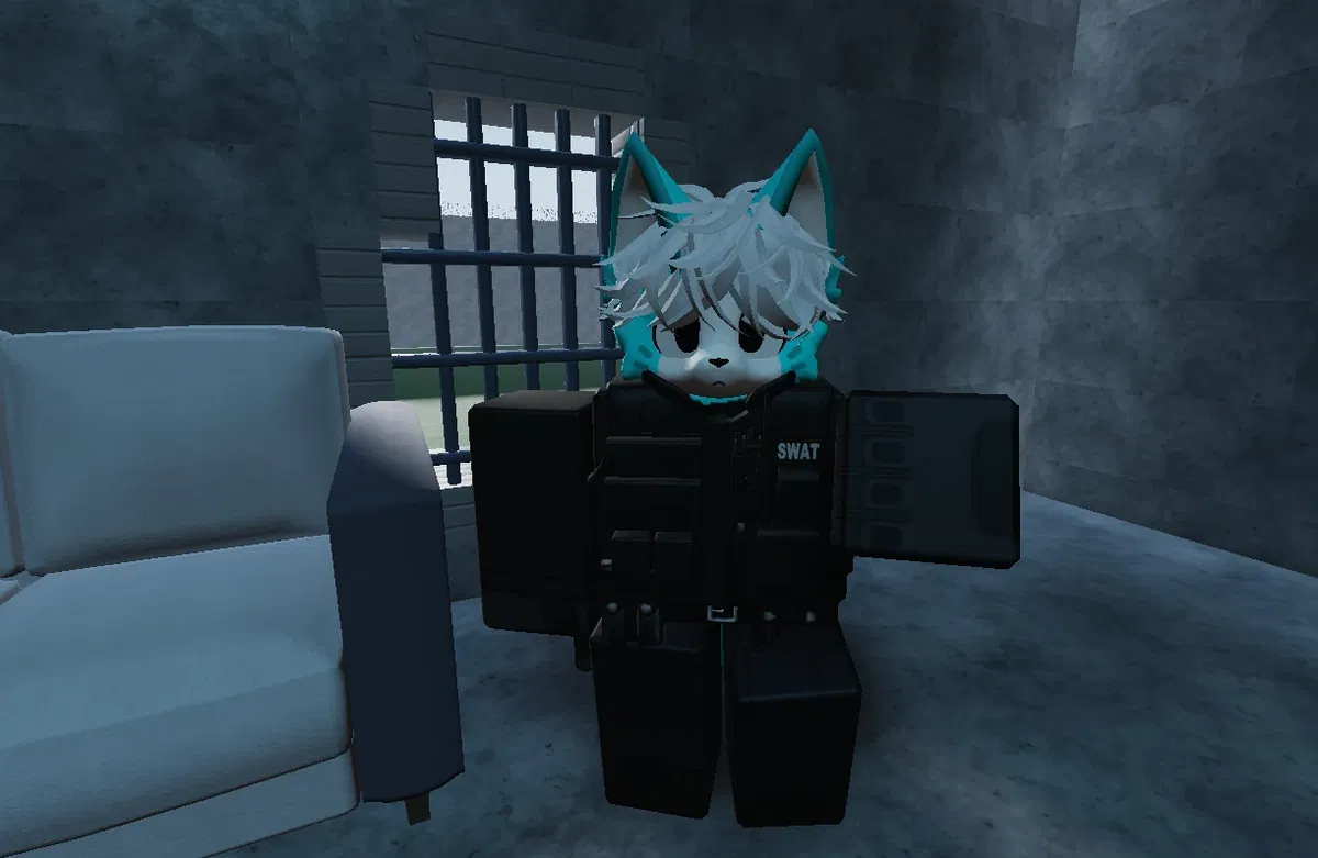 Avatar of The bullied fox that is now an officer,and you bullied him....