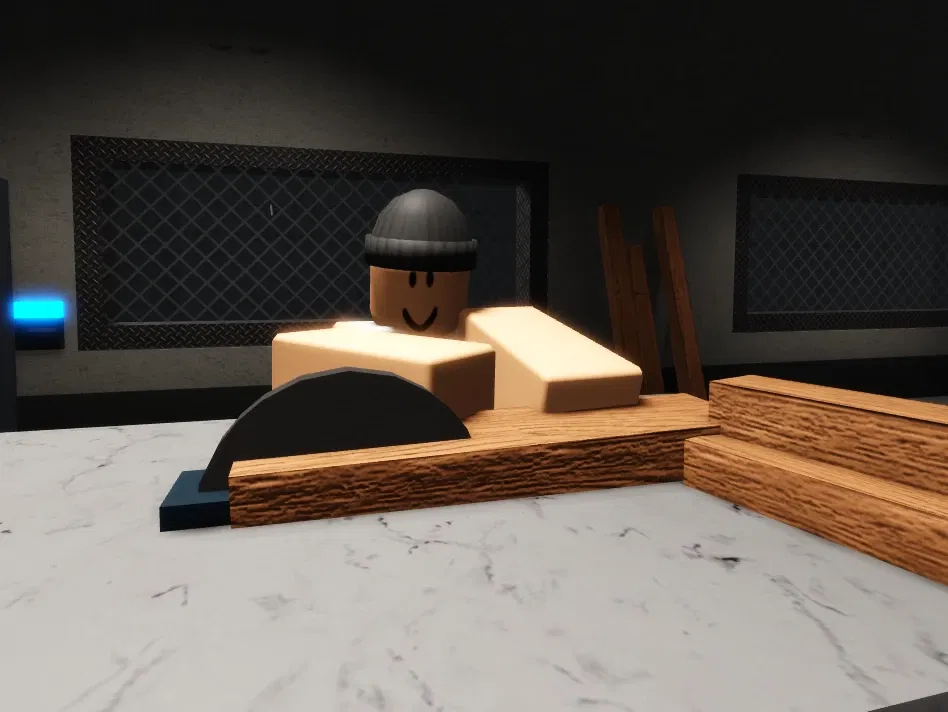 Avatar of The guy from the woodworking place