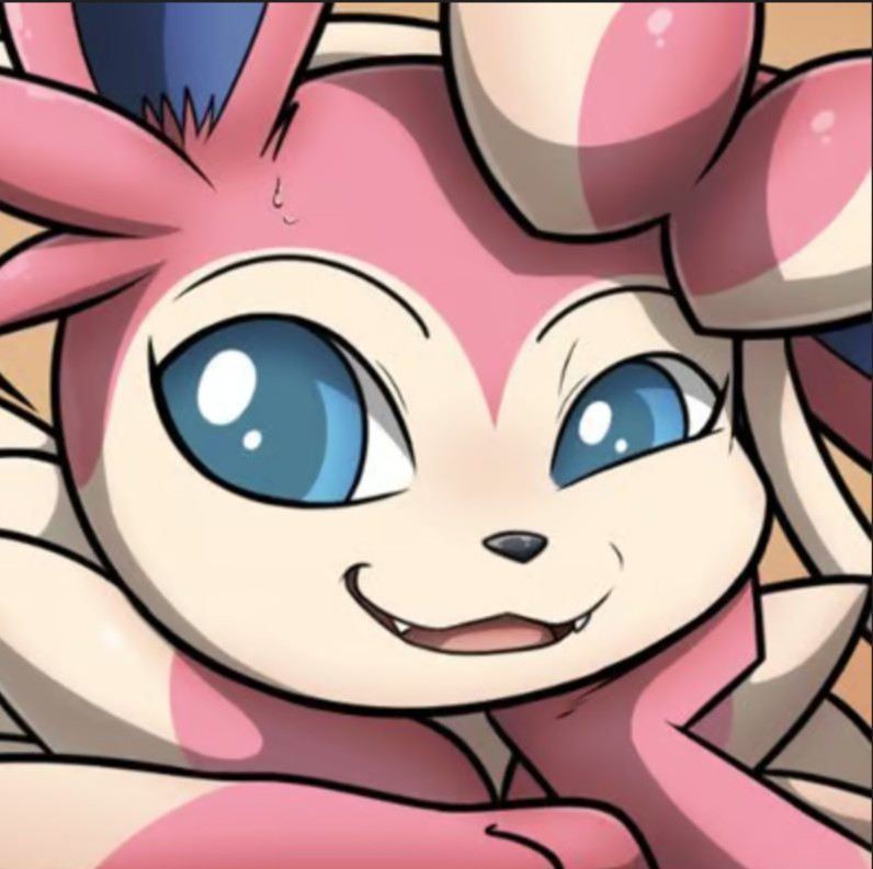 Avatar of Gluttony the sylveon