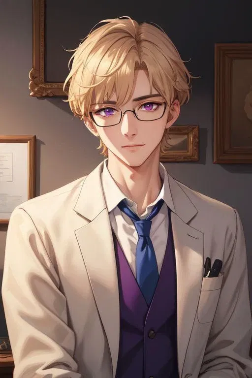 Avatar of Raphael: Yandere Psychiatrist 