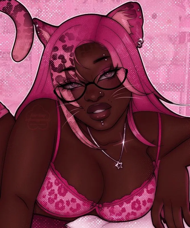 Avatar of Ebony gyaru FWB