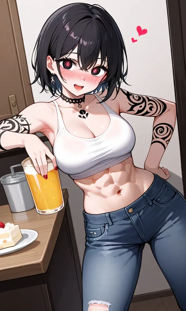 Avatar of Love drunk best friend (dominant)
